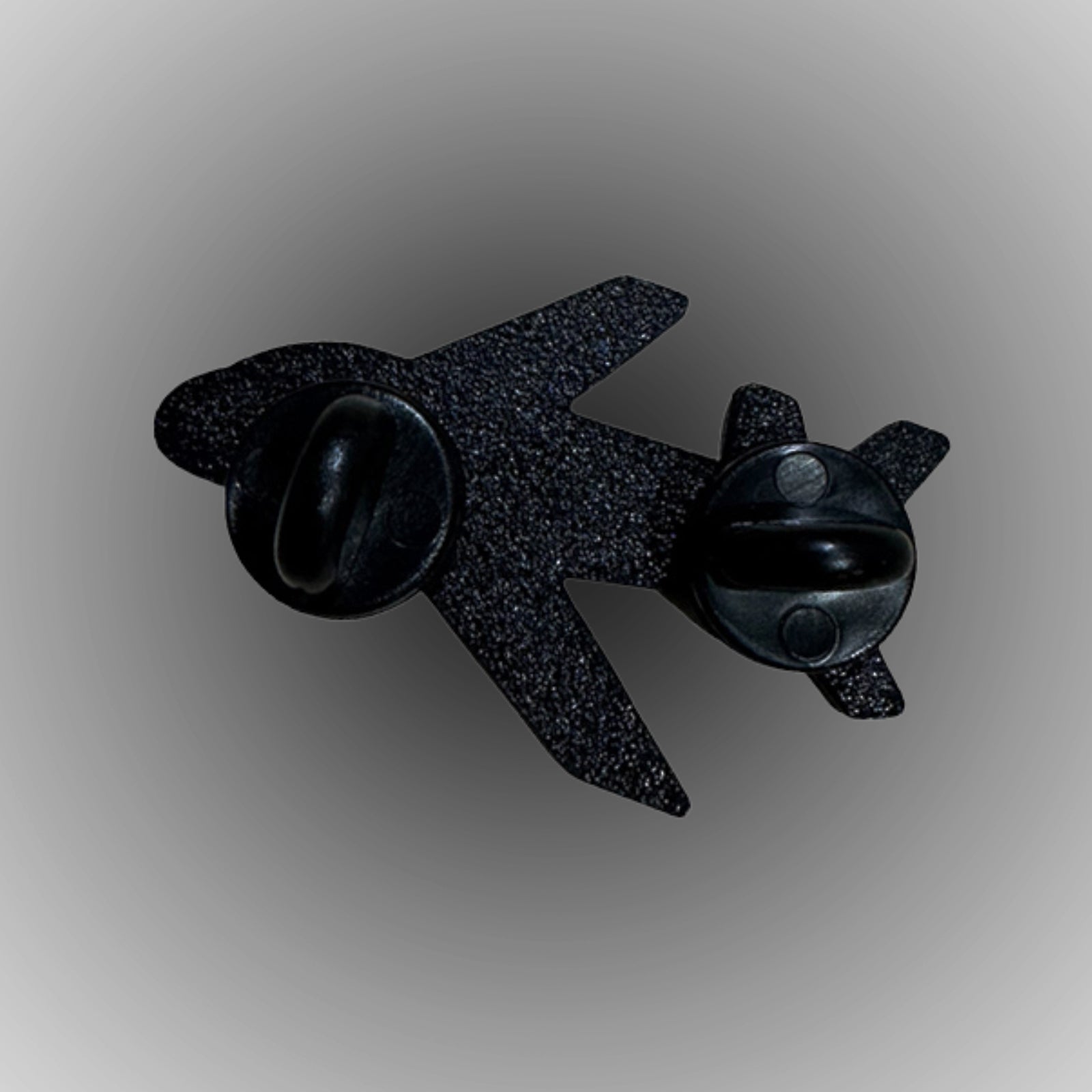 Airplane Pin
