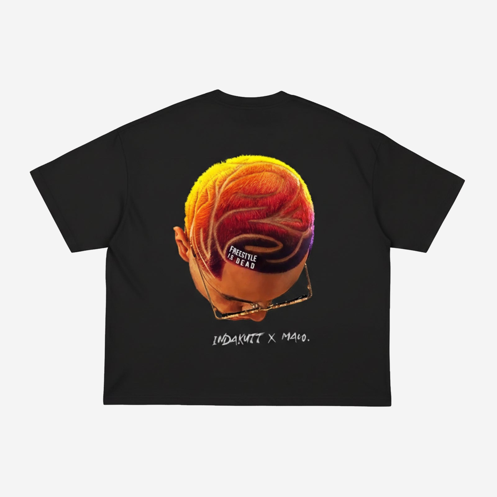 "FREESTYLE IS DEAD" Tee