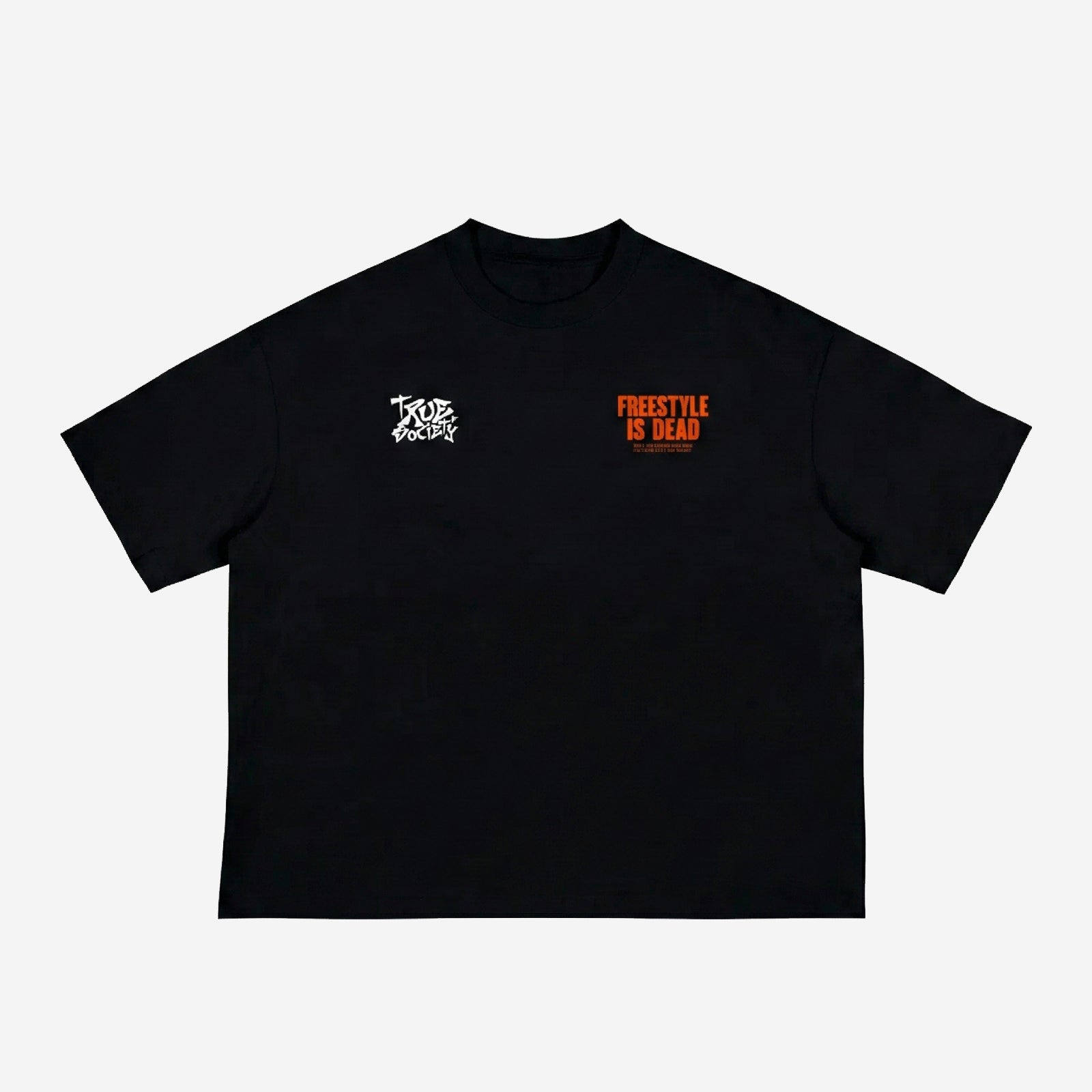 FREESTYLE IS DEAD™ VOLUME III Collab Tee