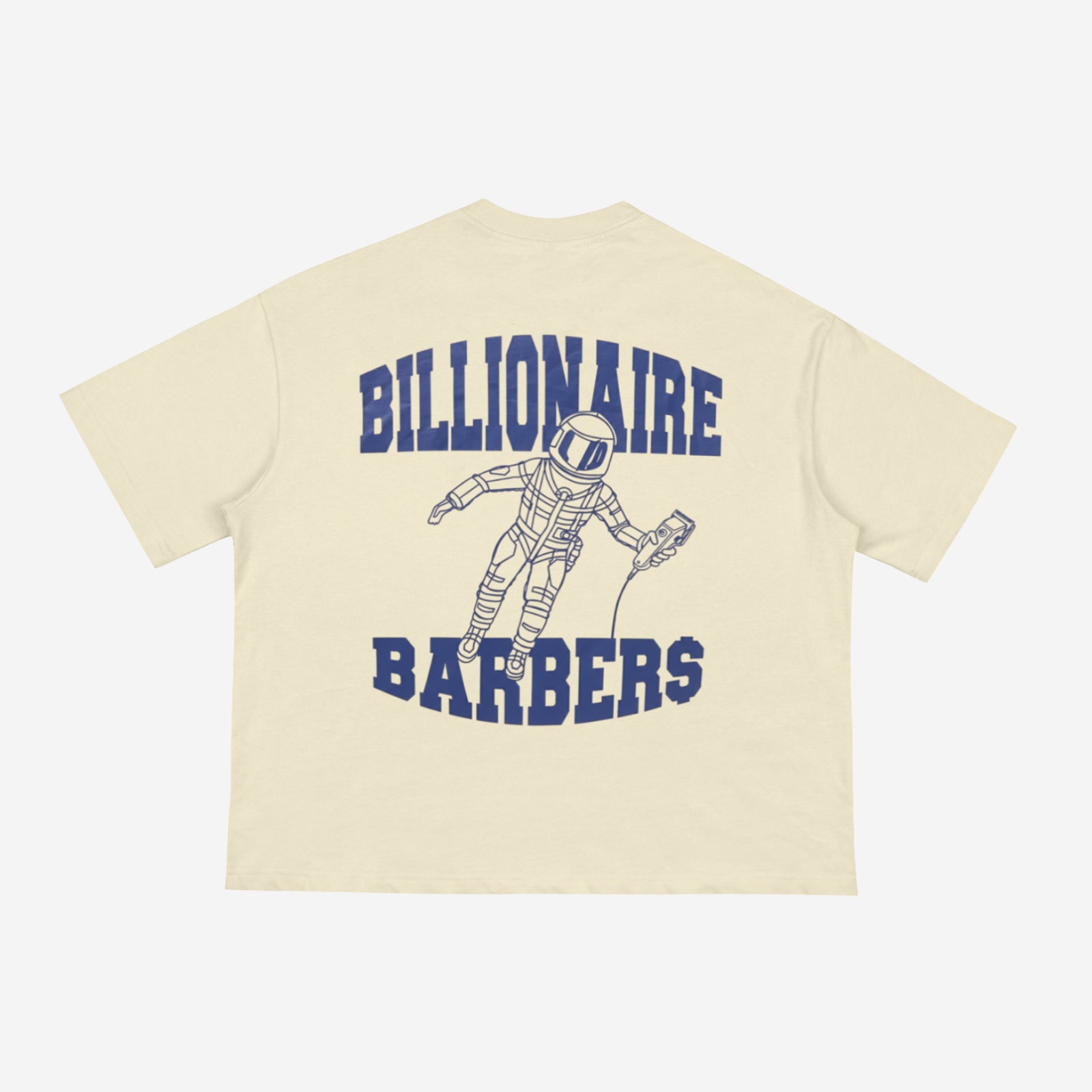 BILLIONAIRE BARBER$ Tee