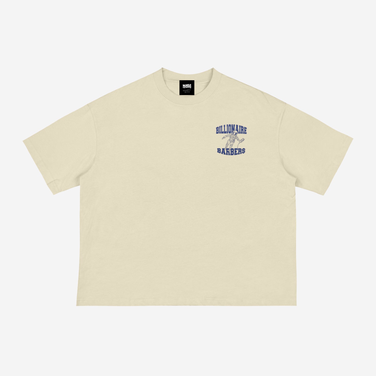 BILLIONAIRE BARBER$ Tee