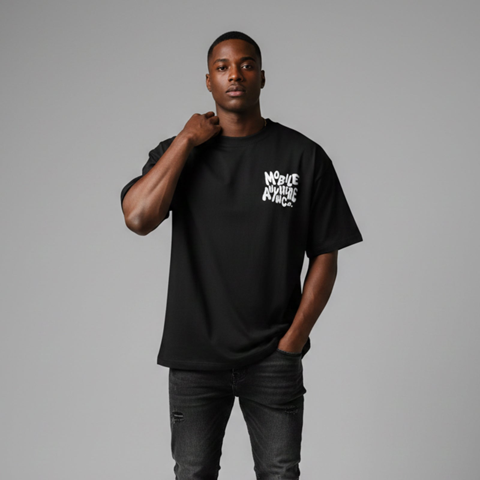 JOURNEY ANYWHERE™ Statement Tee