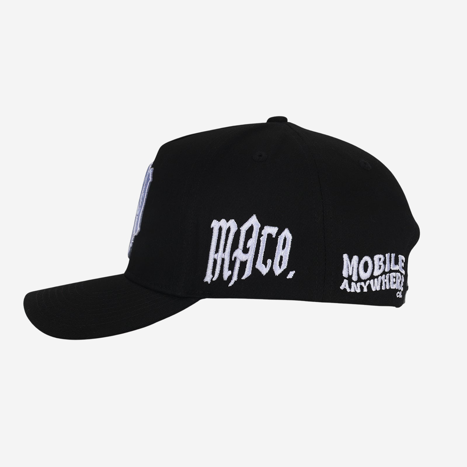 MOBILE BARBER$ CLUB Snapback Hat