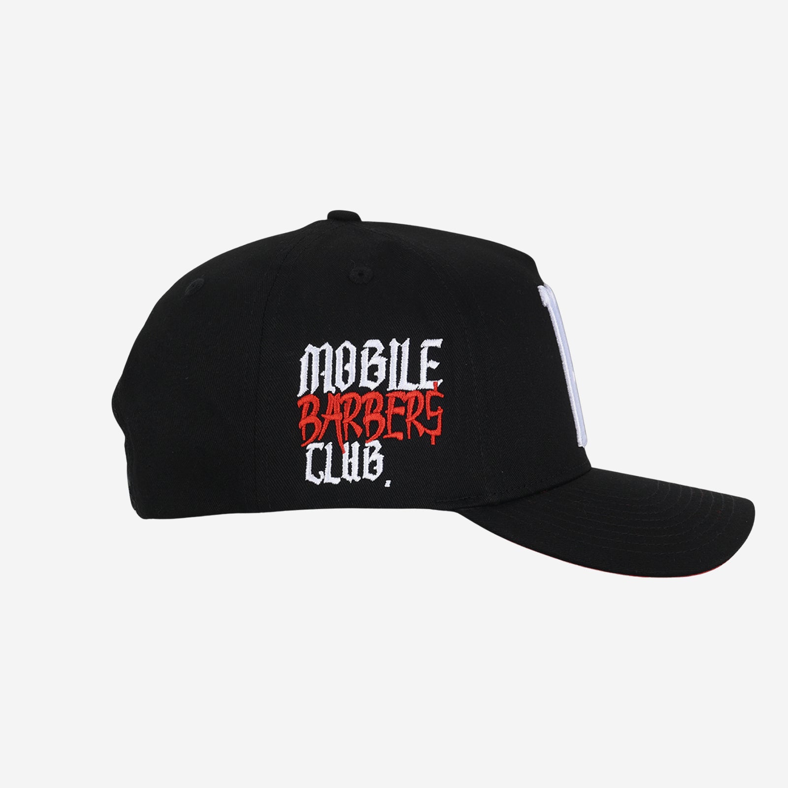 MOBILE BARBER$ CLUB Snapback Hat