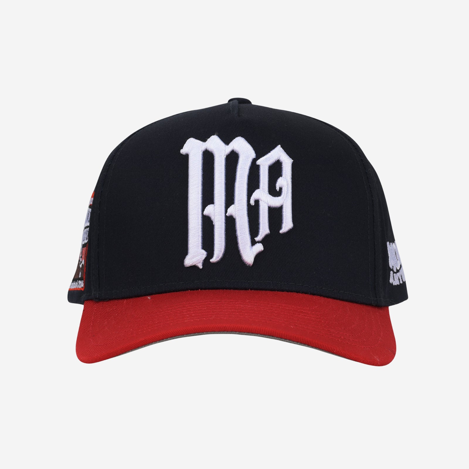 The World Movers Snapback Hat