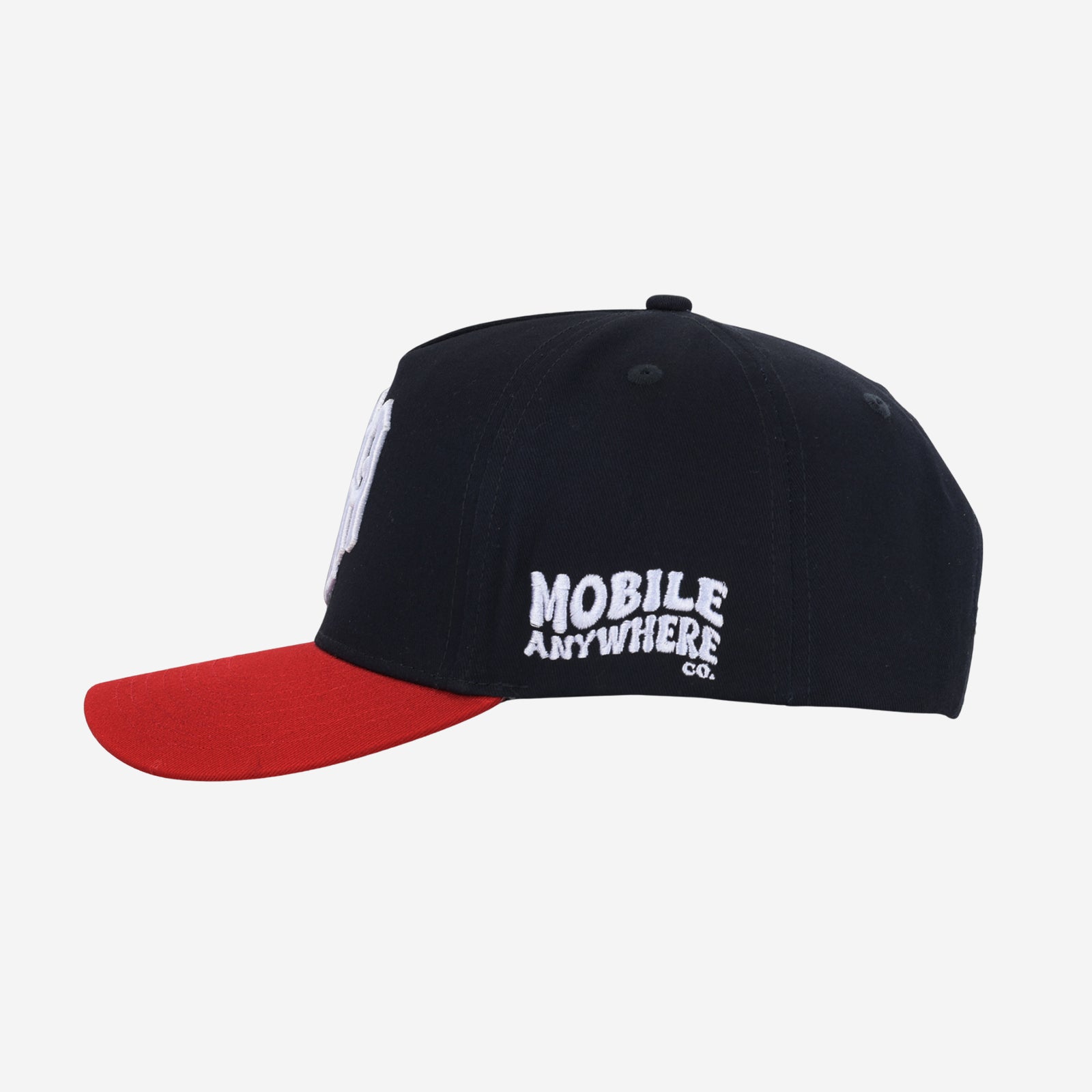 The World Movers Snapback Hat