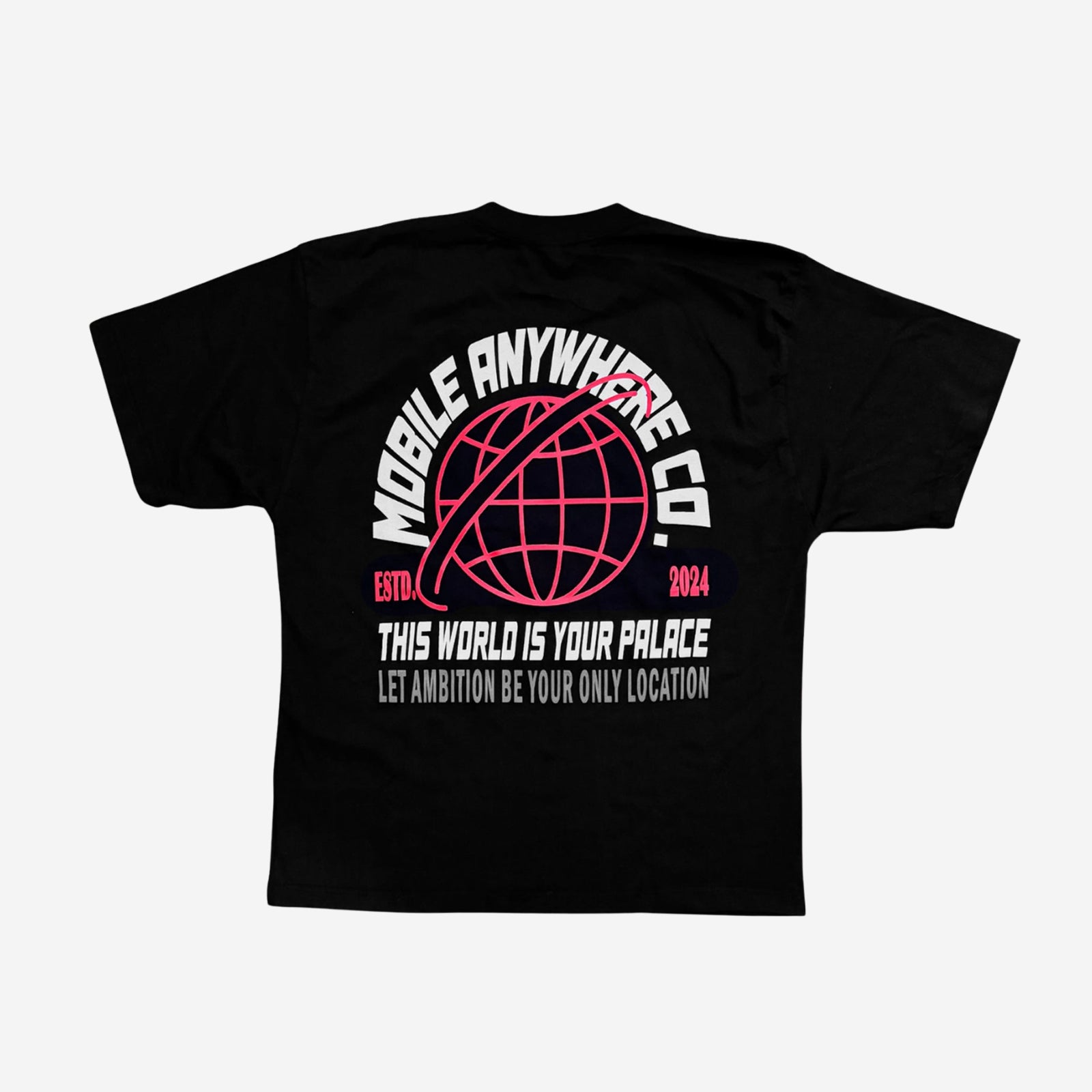 The World Is Your Palace Tee