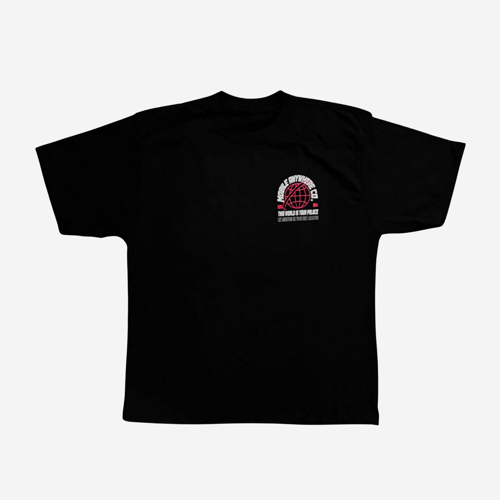 The World Is Your Palace Tee