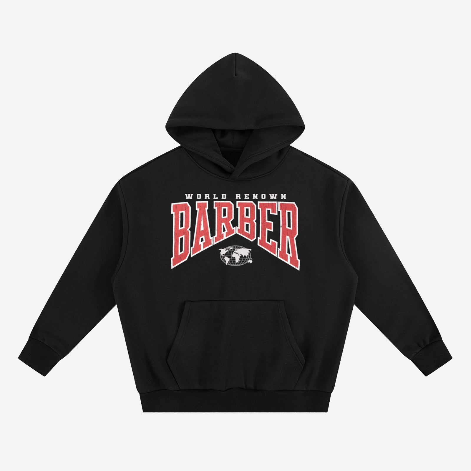 World Renown Barber Hoodie